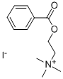 BENZOYLCHOLINE IODIDE