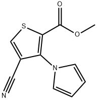 175201-81-7 4-氰基-3-(1H-吡咯-1-基)噻吩-2-羧酸甲酯
