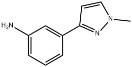 3-(1-メチル-1H-ピラゾール-3-イル)アニリン price.