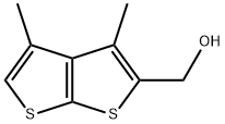 (3,4-DIMETHYLTHIENO[2,3-B]THIOPHEN-2-YL)메탄올