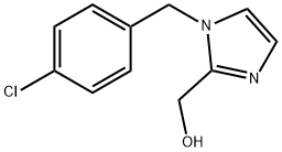 [1-(4-Chlorobenzyl)-1H-imidazol-2-yl]methanol