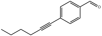 4-Hex-1-ynylbenzaldehyde|4-己-1-炔基苯甲醛
