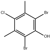 2,6-DIBROMO-4-CHLORO-3,5-DIMETHYLPHENOL