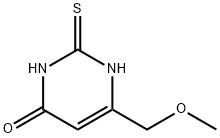175205-07-9 2-メルカプト-6-(メトキシメチル)ピリミジン-4-オール