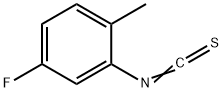 5-FLUORO-2-METHYLPHENYL이소티오시아네이트