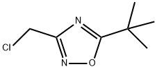 5-(tert-부틸)-3-(클로로메틸)-1,2,4-옥사디아졸