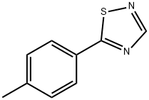 175205-59-1 5-(4-メチルフェニル)-1,2,4-チアジアゾール