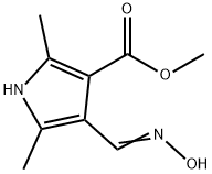 175205-92-2 METHYL 4-(HYDROXYIMINOMETHYL)-2,5-DIMETHYL-1H-PYRROLE-3-CARBOXYLATE