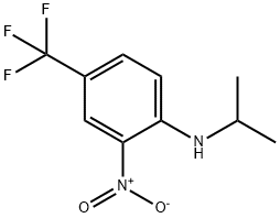 4-ISOPROPYLAMINO-3-NITROBENZOTRIFLUORIDE