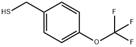 4-(TRIFLUOROMETHOXY)BENZYL MERCAPTAN price.