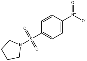1-[(4-NITROPHENYL)SULFONYL]PYRROLIDINE