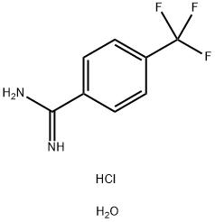 175278-62-3 4-三氟甲基苯-1-甲脒盐酸盐