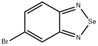 5-溴苯并[C][1,2,5]硒二唑, 1753-19-1, 结构式