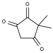 3,3-디메틸-1,2,4-시클로펜탄트리온