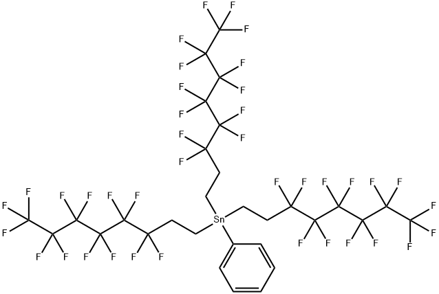 175354-30-0 (3,3,4,4,5,5,6,6,7,7,8,8-三癸氟代辛烷)二苯锡