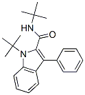 N,1-디-tert-부틸-3-페닐-1H-인돌-2-카르복사미드