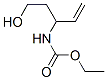 Carbamic  acid,  [1-(2-hydroxyethyl)-2-propenyl]-,  ethyl  ester  (9CI)|