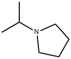 N-Isopropylpyrrolidine Structure