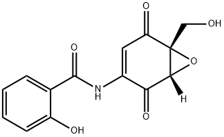 175448-32-5 环氧醌霉素 B