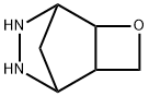 3-Oxa-7,8-diazatricyclo[4.2.1.02,5]nonane(9CI) 结构式