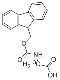 FMOC-GLY-OH,[2-13C]|GLYCINE-N-FMOC