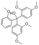 2,2',2'',4,4'-Pentamethoxytritylalkohol