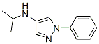 N-이소프로필-1-페닐-1H-피라졸-4-아민