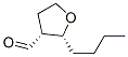 3-Furancarboxaldehyde, 2-butyltetrahydro-, (2R-cis)- (9CI)|