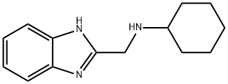 175530-76-4 (1H-ベンズイミダゾール-2-イルメチル)シクロヘキシルアミン