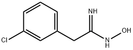 벤젠에탄이미다미드,3-CHLORO-N-HYDROXY-