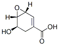 7-Oxabicyclo[4.1.0]hept-2-ene-3-carboxylicacid,5-hydroxy-,(1R,5R,6S)-(9CI)|