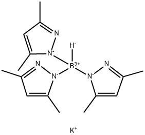 17567-17-8 カリウムトリス(3,5-ジメチルピラゾール-1-イル)ボロヒドリド