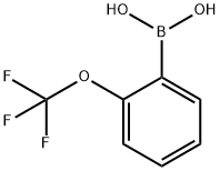 2-(Trifluormethoxy)phenylboronic acid price.