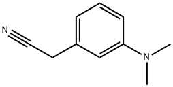 2-(3-(diMethylaMino)phenyl)acetonitrile|间二甲氨基苯乙腈