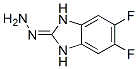 5,6-二氟-2-肼基-1H-1,3-苯并二唑,175727-16-9,结构式