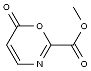 6H-1,3-Oxazine-2-carboxylicacid,6-oxo-,methylester(9CI)|