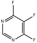4,5,6-三氟嘧啶,17573-78-3,结构式