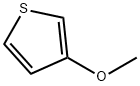 3-Methoxythiophene Struktur