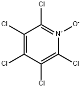 2,3,4,5,6-PENTACHLORO-1-PYRIDINIUMOLATE Structure