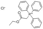 (2-Ethoxy-2-oxoethyl)triphenylphosphoniumchlorid