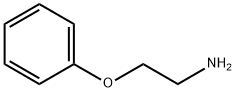 2-苯氧基乙胺,1758-46-9,结构式