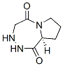 1H-Pyrrolo[2,1-d][1,2,5]triazepine-1,5(2H)-dione,hexahydro-,(S)-(9CI),175853-35-7,结构式