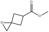 1-Oxaspiro[2.3]hexane-5-carboxylicacid,methylester(9CI),175881-34-2,结构式