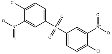 bis(4-chloro-3-nitrophenyl) sulphone|二[4-氯-3-硝基苯]砜