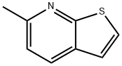 Thieno[2,3-b]pyridine, 6-methyl- (7CI,8CI,9CI) Structure