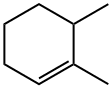 1,6-二甲基环己烯, 1759-64-4, 结构式