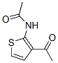 175966-93-5 Acetamide,  N-(3-acetyl-2-thienyl)-