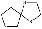 1,4,7-trithia-spiro[4.4]nonane 结构式
