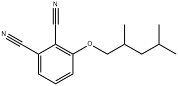 176110-82-0 3-[(2,4-二甲基戊基)氧基]邻苯二腈