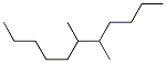 Undecane,5,6-dimethyl- Structure